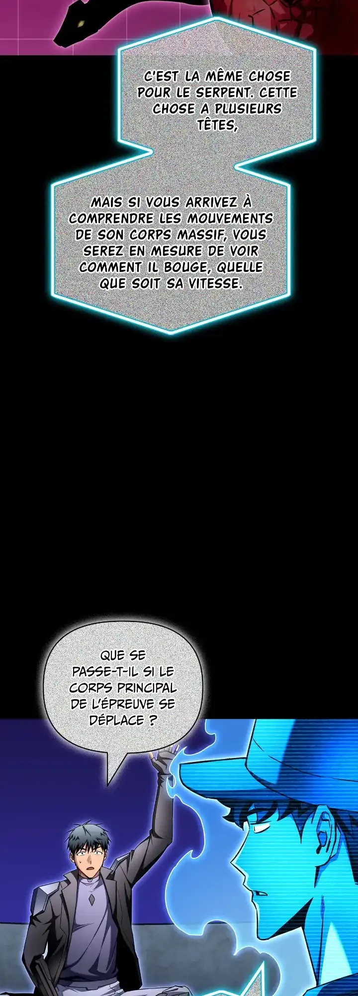 Read The Esper’s Game FR Manga Online