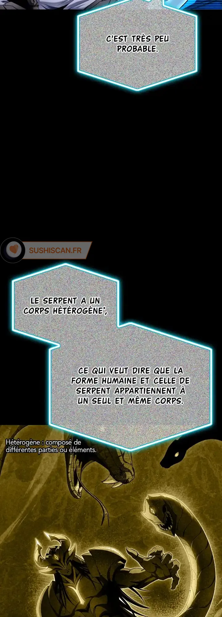 Read The Esper’s Game FR Manga Online