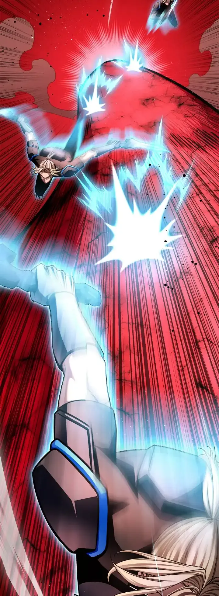 Read The Esper’s Game FR Manga Online