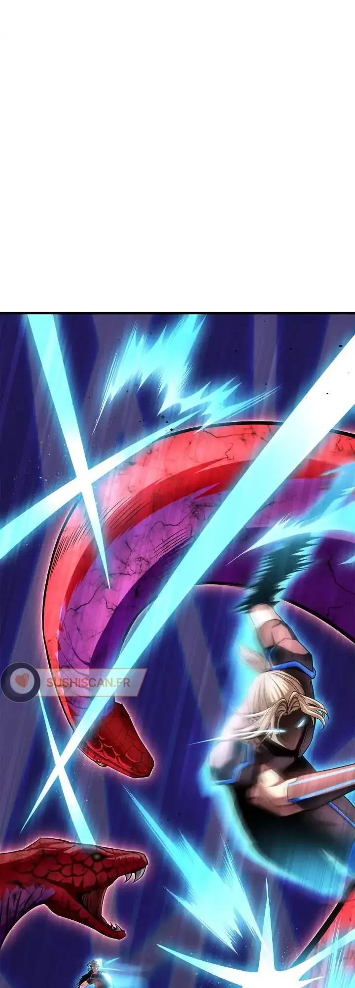 Read The Esper’s Game FR Manga Online