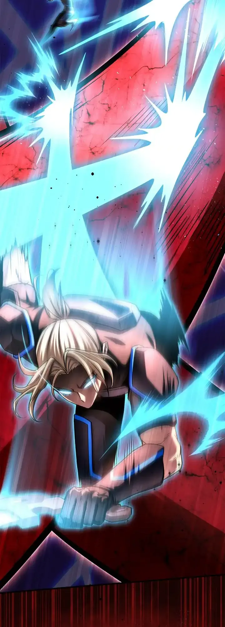 Read The Esper’s Game FR Manga Online