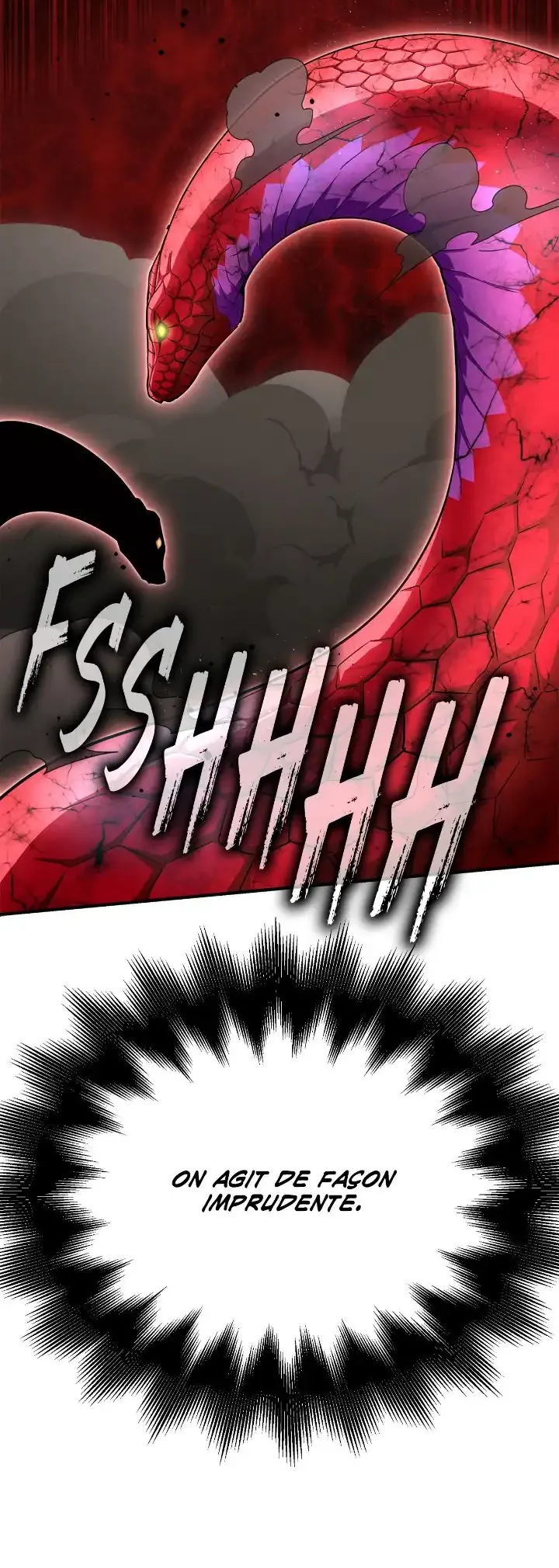 Read The Esper’s Game FR Manga Online