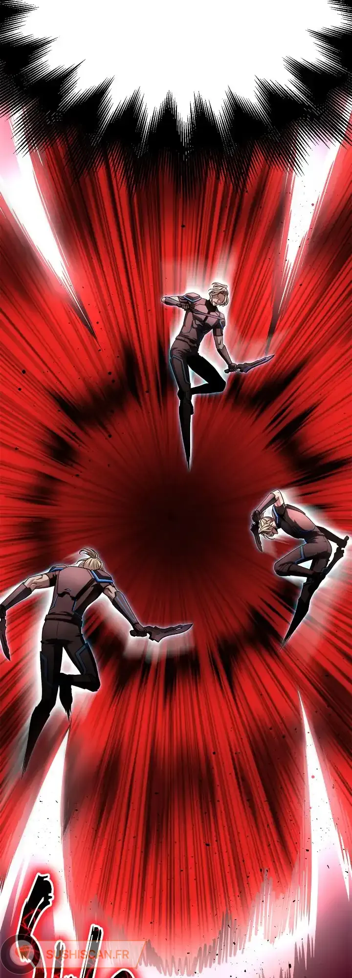 Read The Esper’s Game FR Manga Online