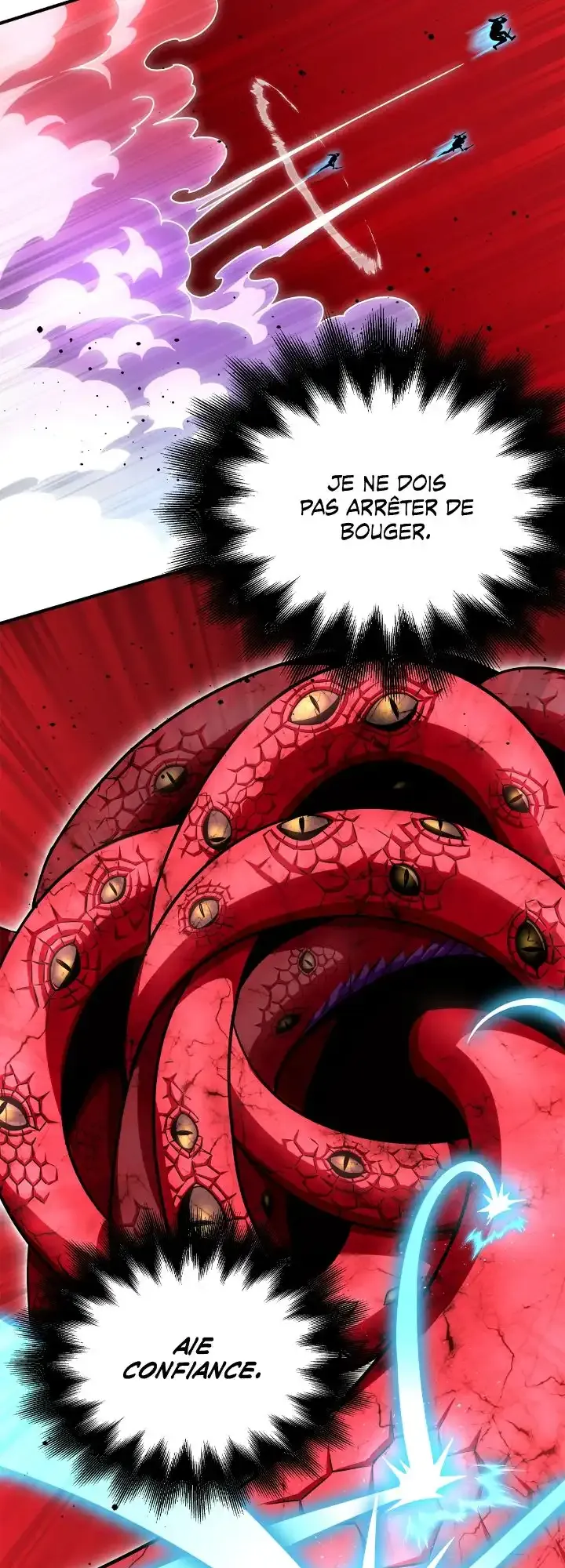 Read The Esper’s Game FR Manga Online