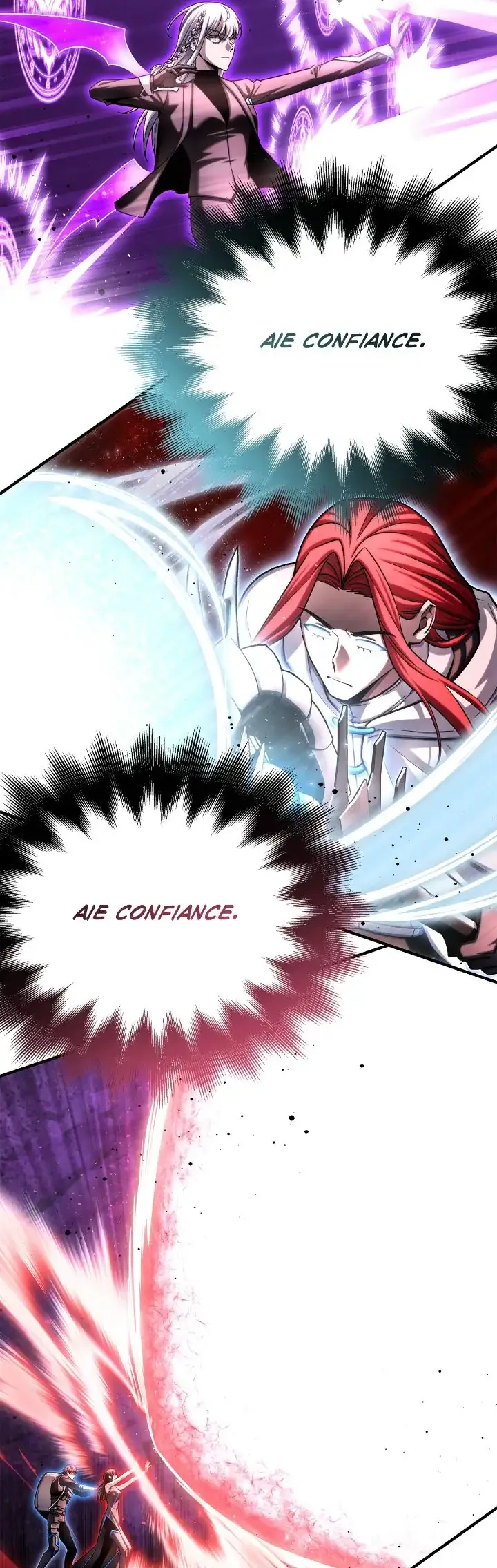 Read The Esper’s Game FR Manga Online