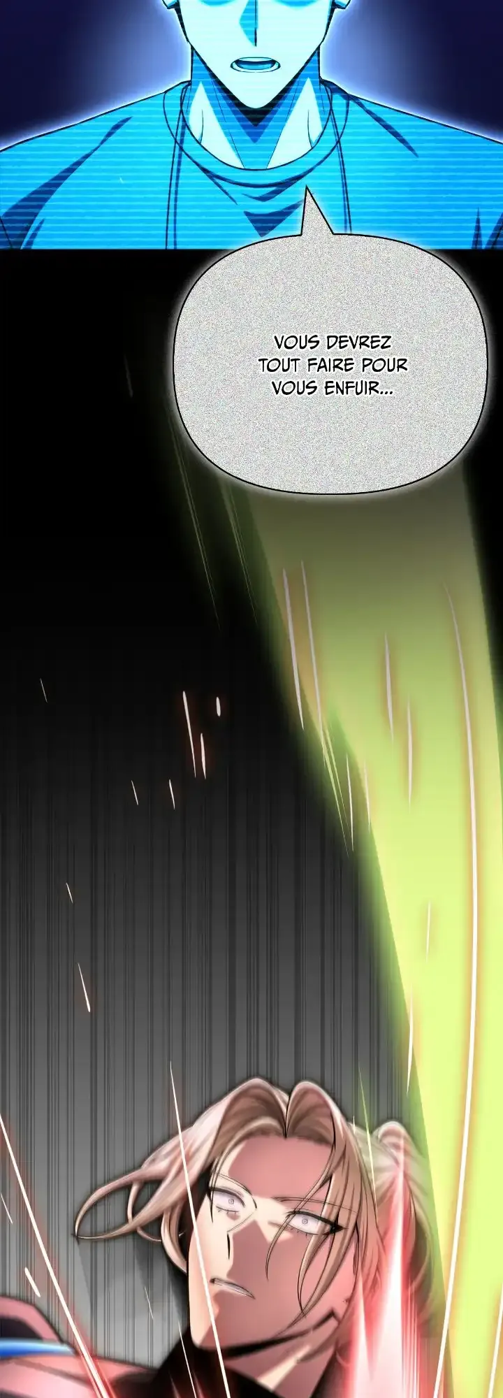 Read The Esper’s Game FR Manga Online