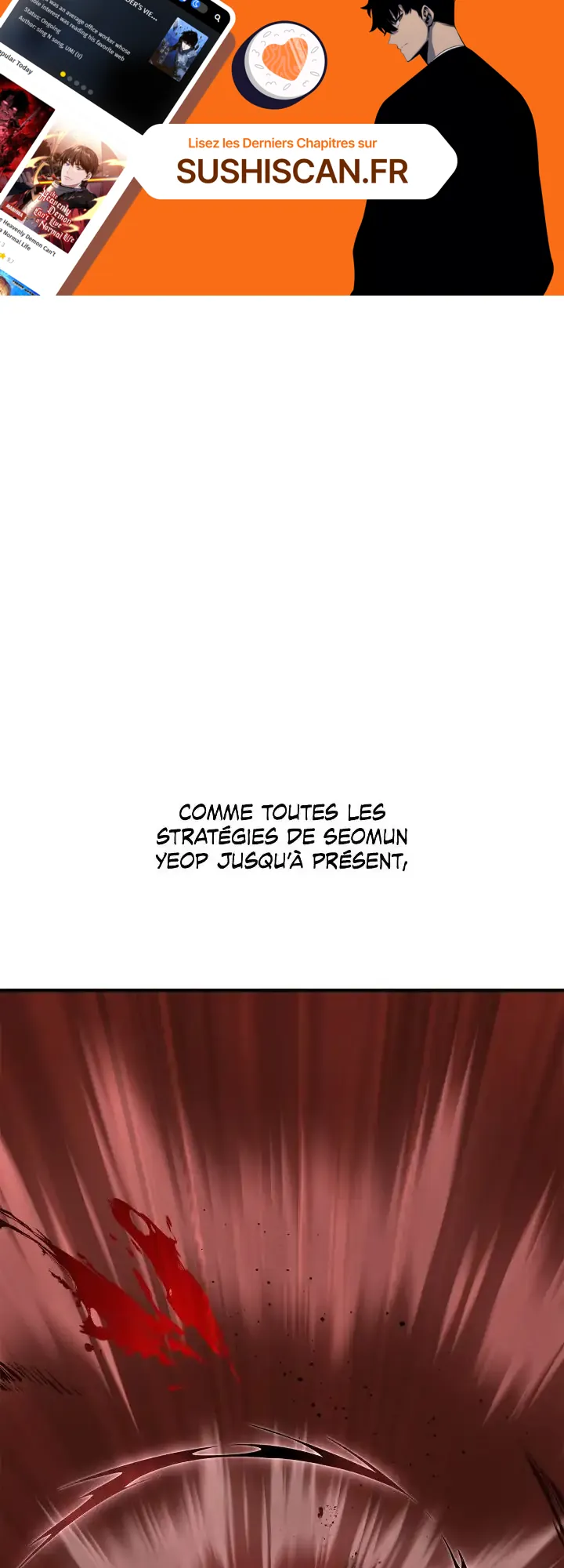 Read The Esper’s Game FR Manga Online