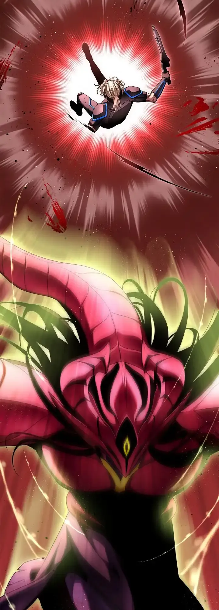 Read The Esper’s Game FR Manga Online