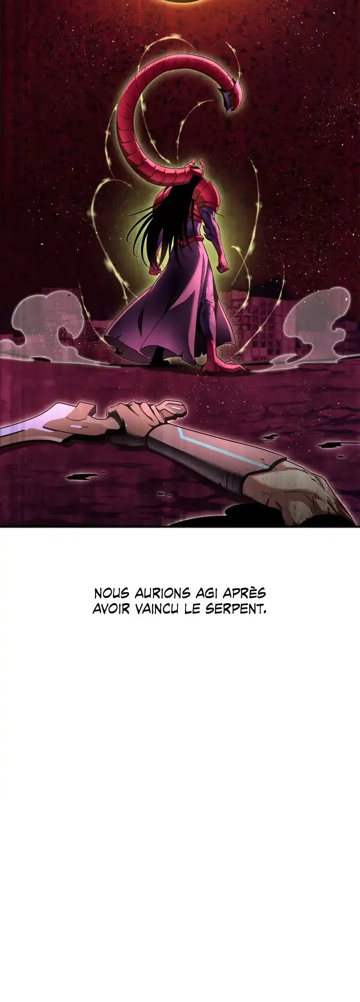 Read The Esper’s Game FR Manga Online