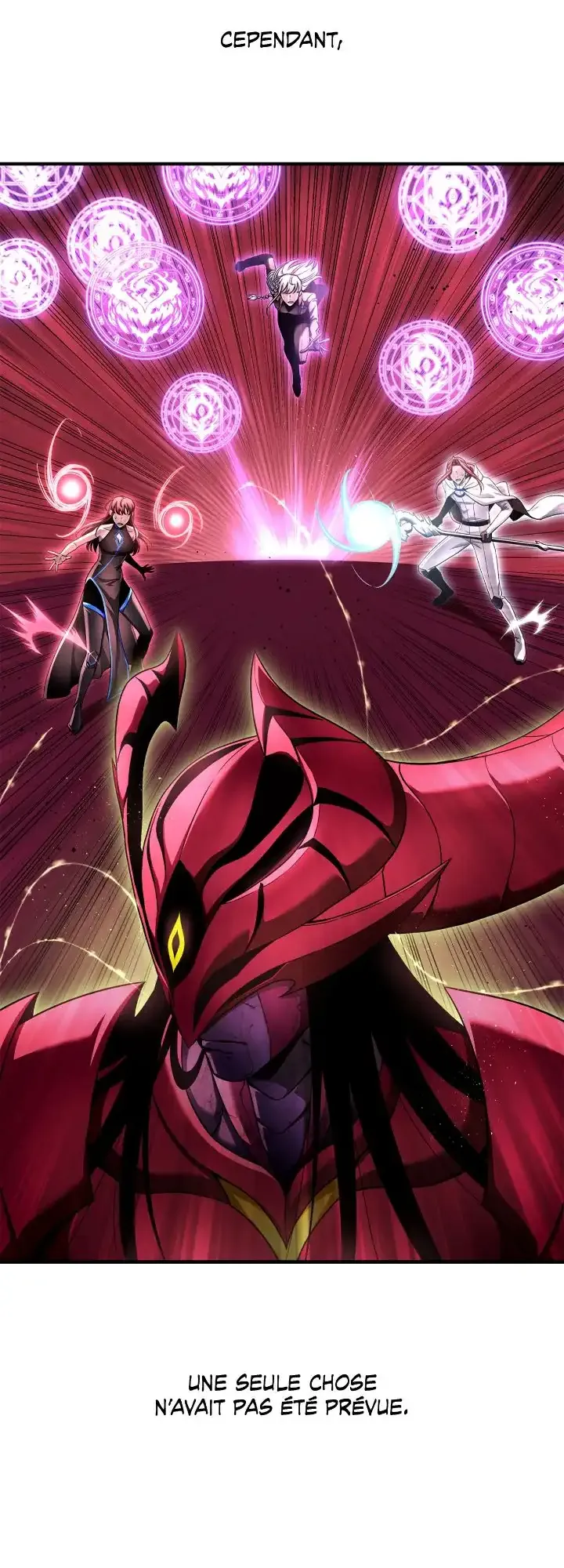 Read The Esper’s Game FR Manga Online