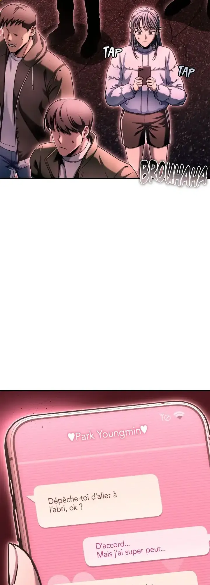 Read The Esper’s Game FR Manga Online