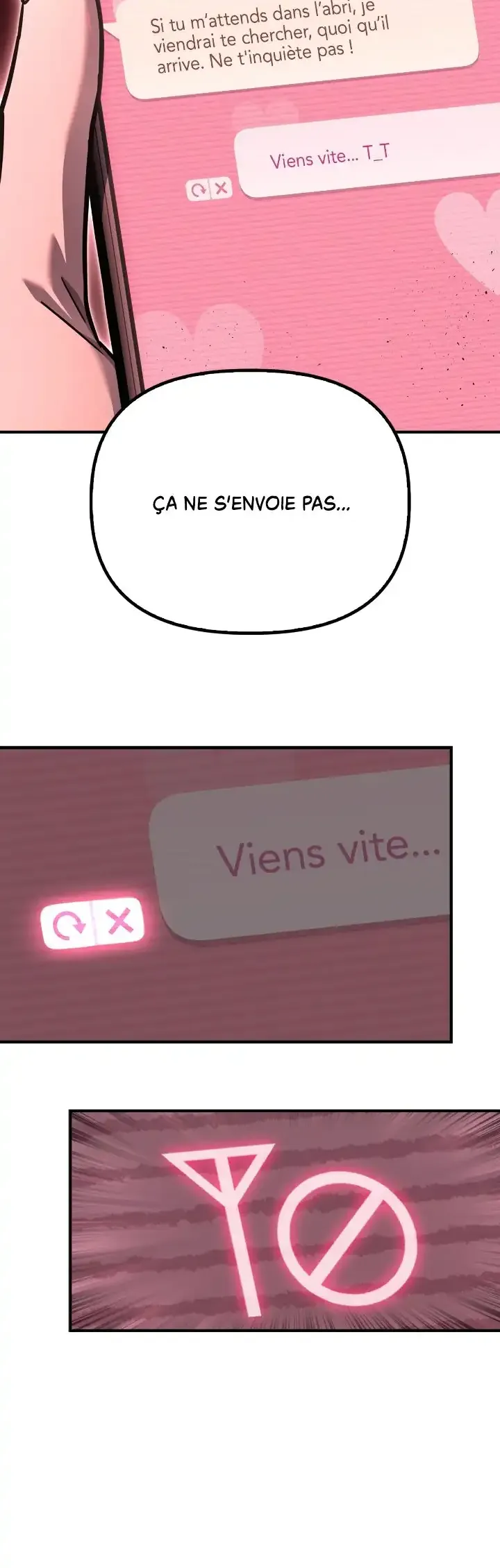 Read The Esper’s Game FR Manga Online