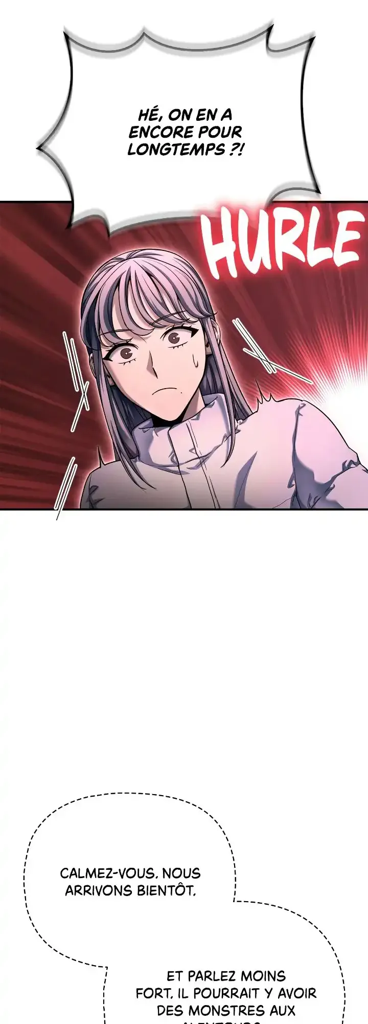 Read The Esper’s Game FR Manga Online