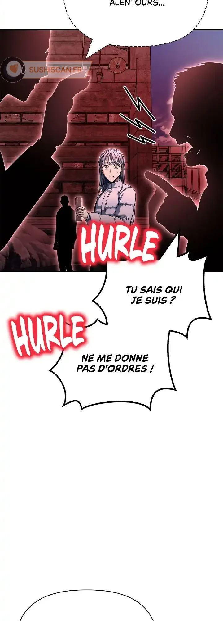 Read The Esper’s Game FR Manga Online