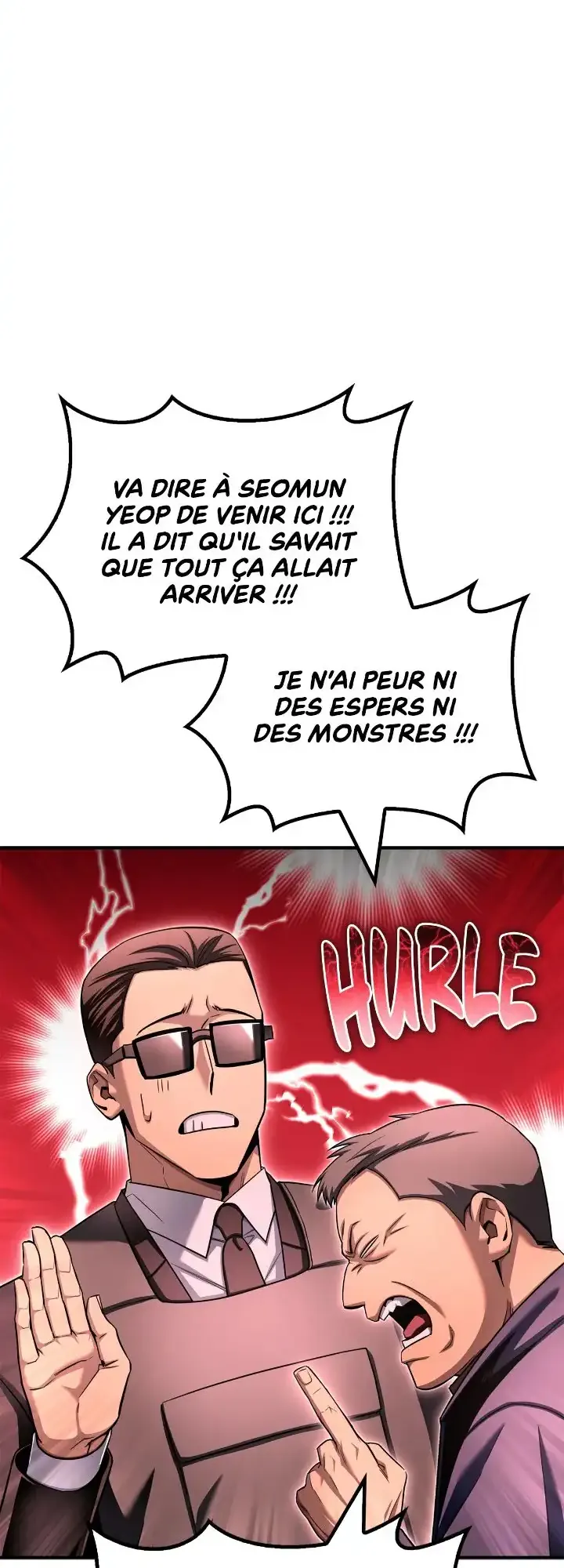 Read The Esper’s Game FR Manga Online