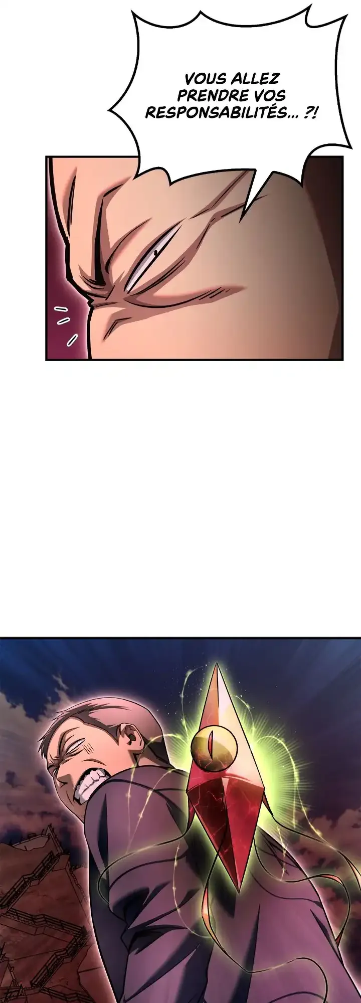 Read The Esper’s Game FR Manga Online