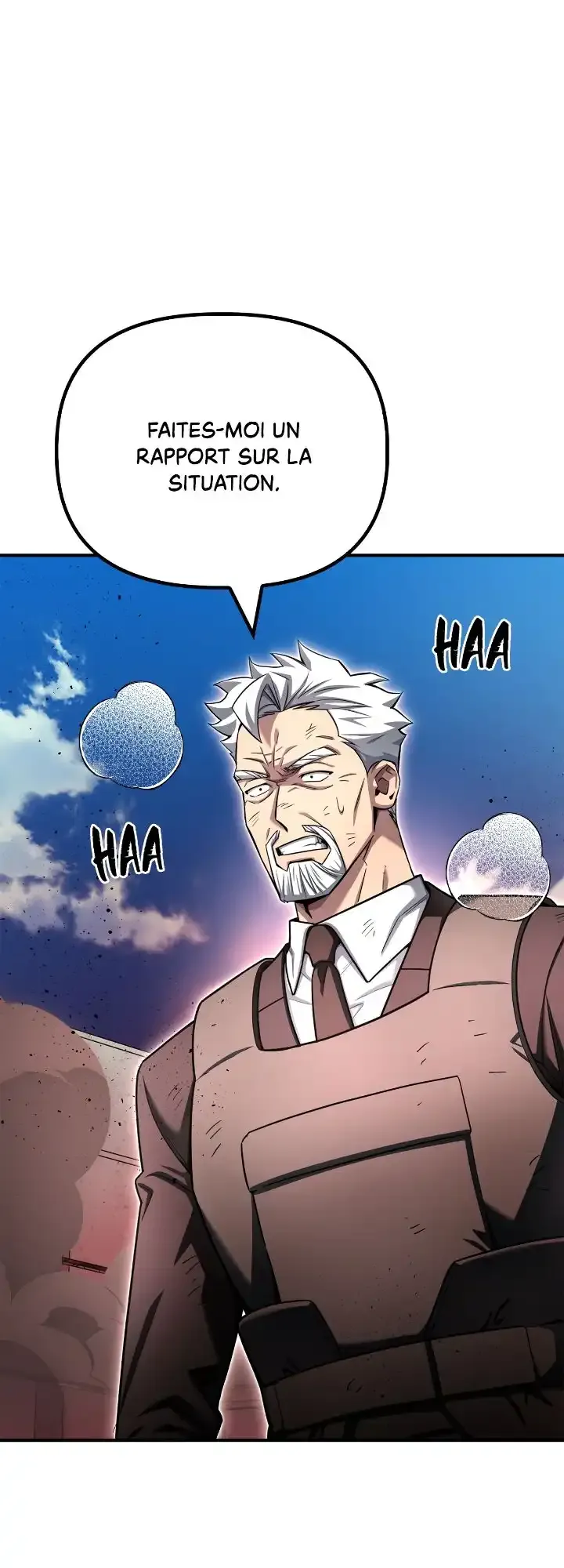 Read The Esper’s Game FR Manga Online