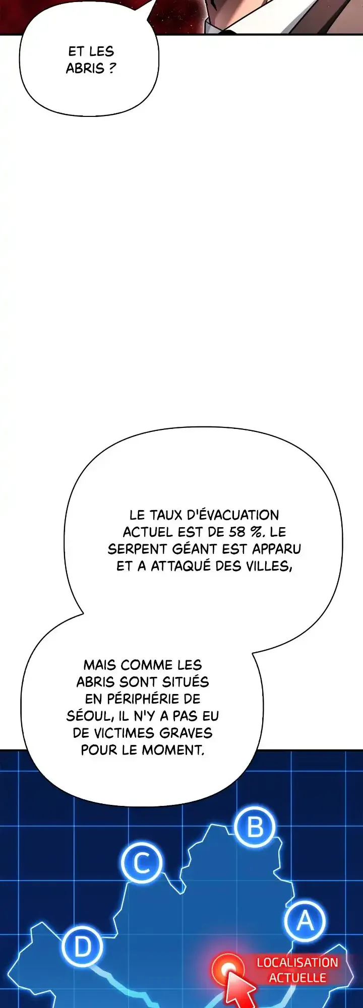 Read The Esper’s Game FR Manga Online