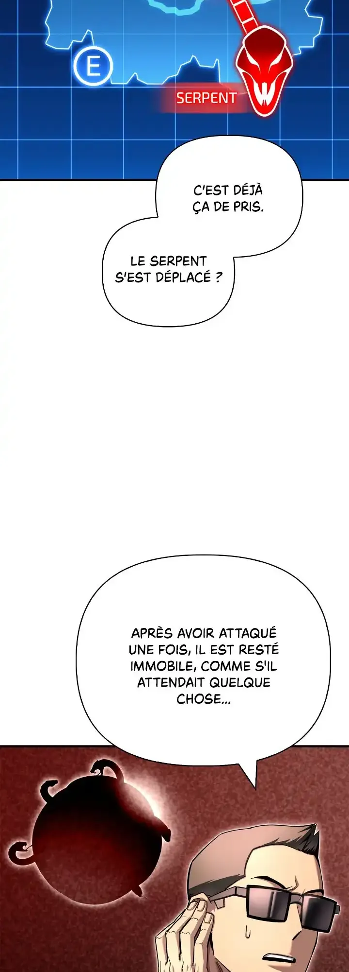 Read The Esper’s Game FR Manga Online