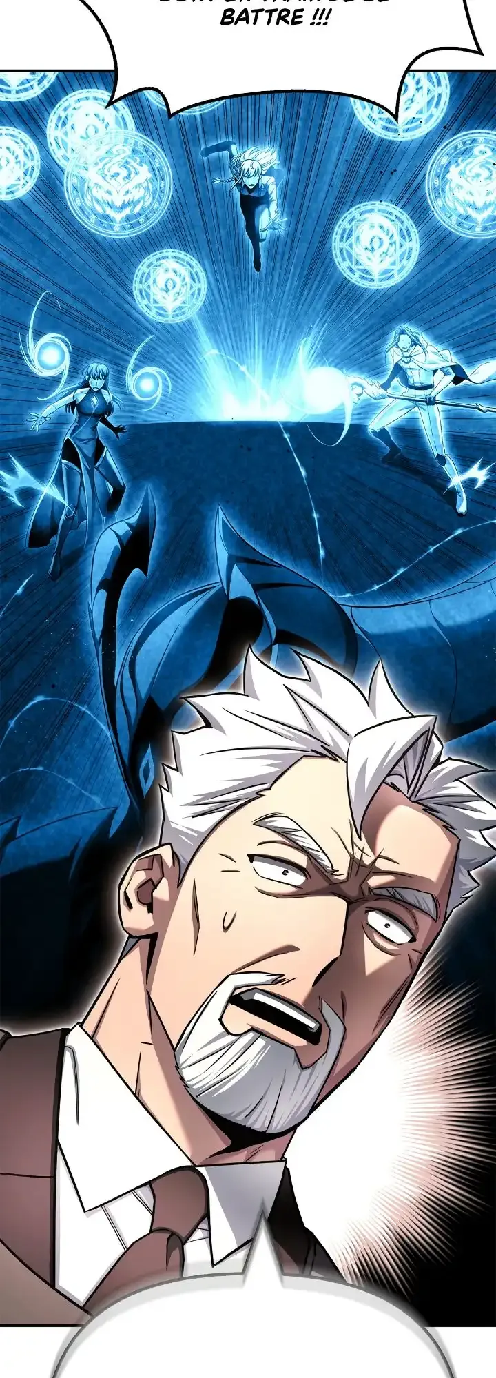 Read The Esper’s Game FR Manga Online