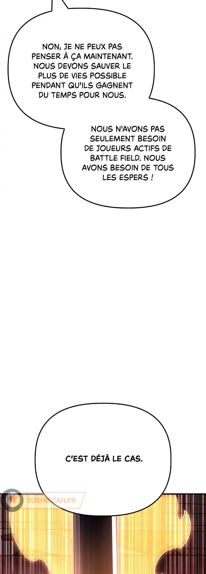 Read The Esper’s Game FR Manga Online