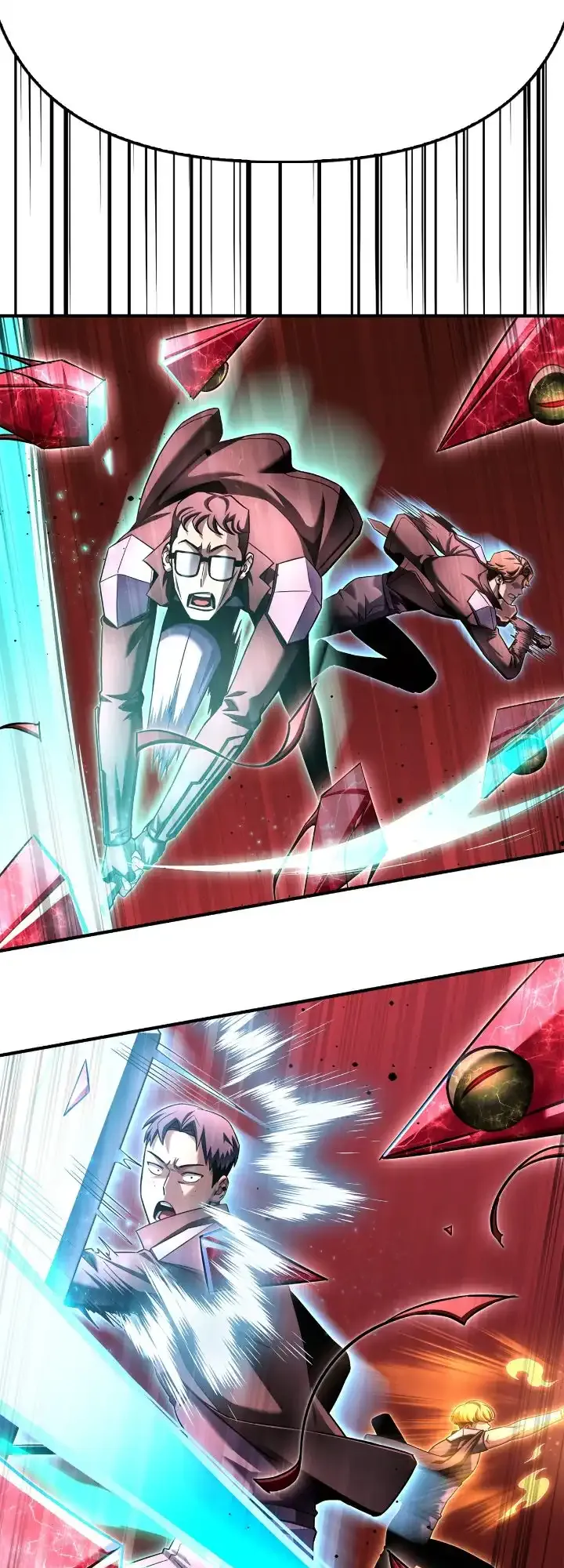 Read The Esper’s Game FR Manga Online