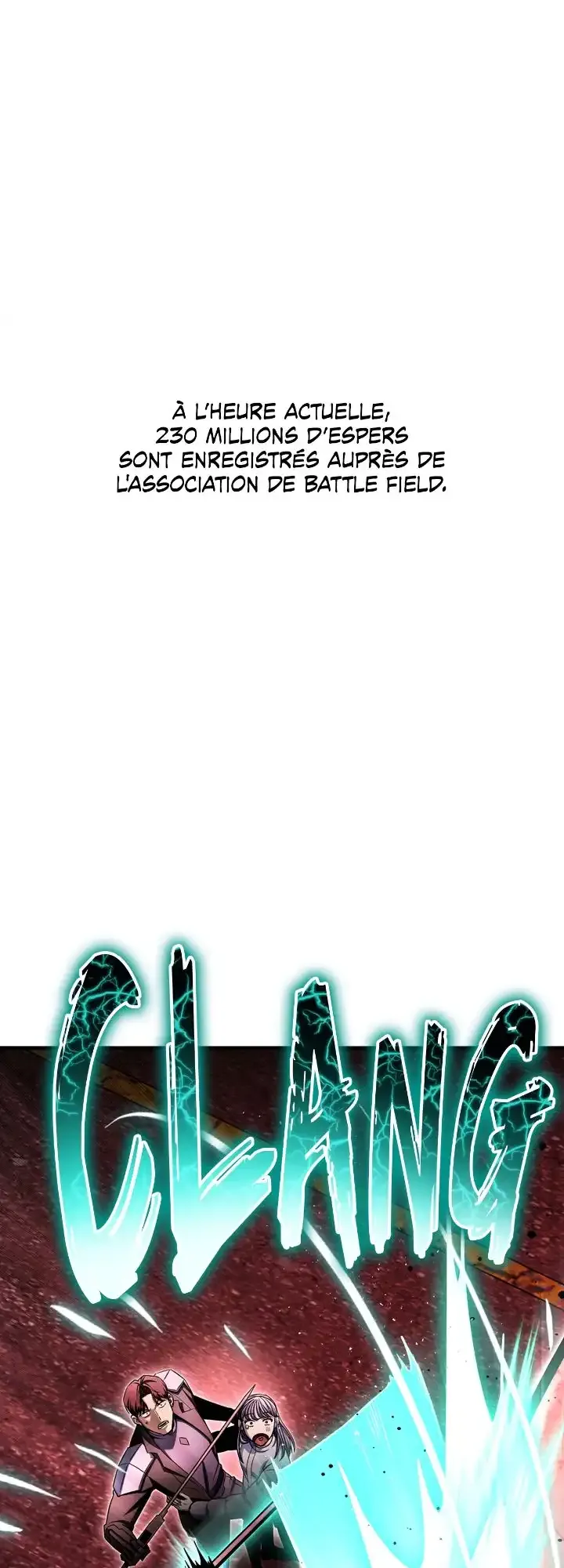 Read The Esper’s Game FR Manga Online