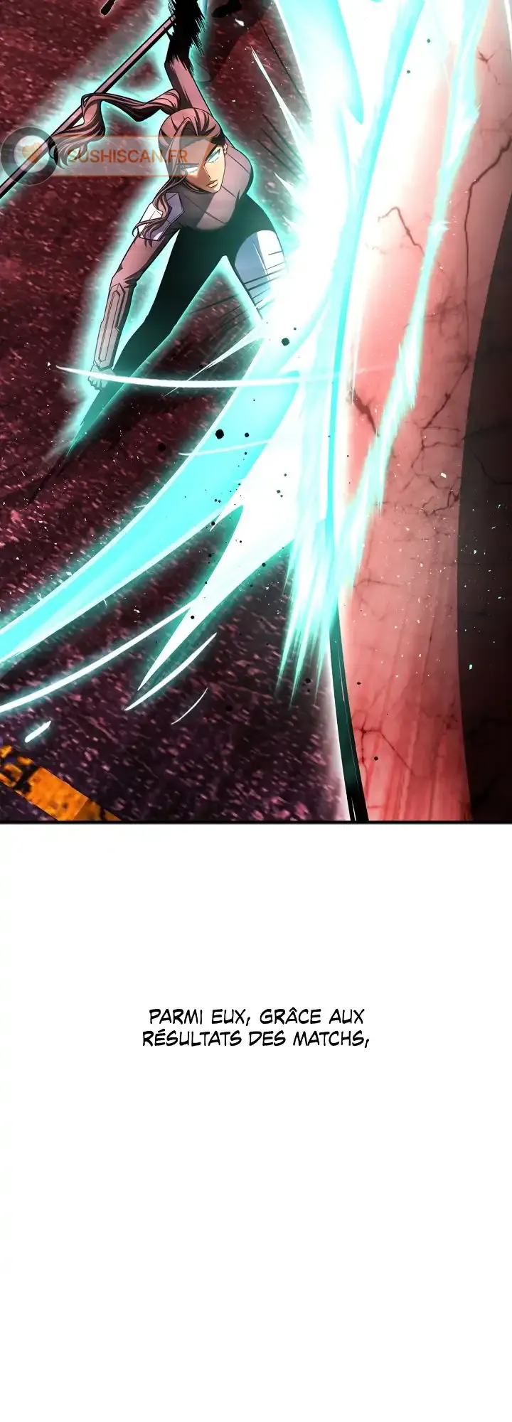 Read The Esper’s Game FR Manga Online