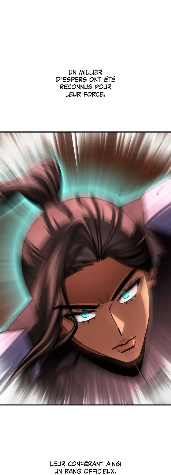 Read The Esper’s Game FR Manga Online