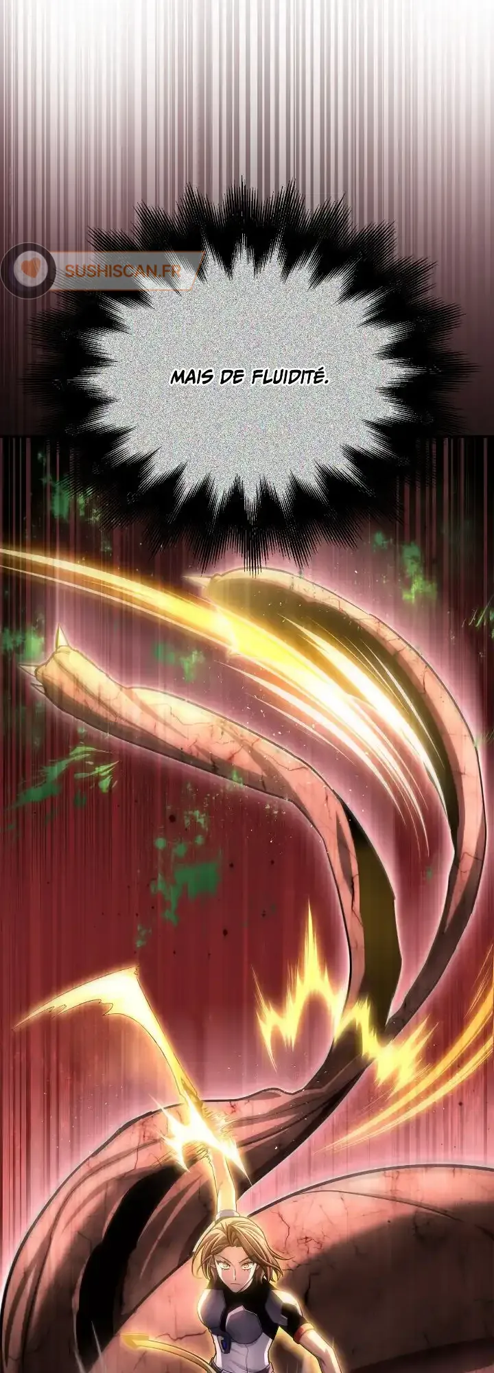 Read The Esper’s Game FR Manga Online