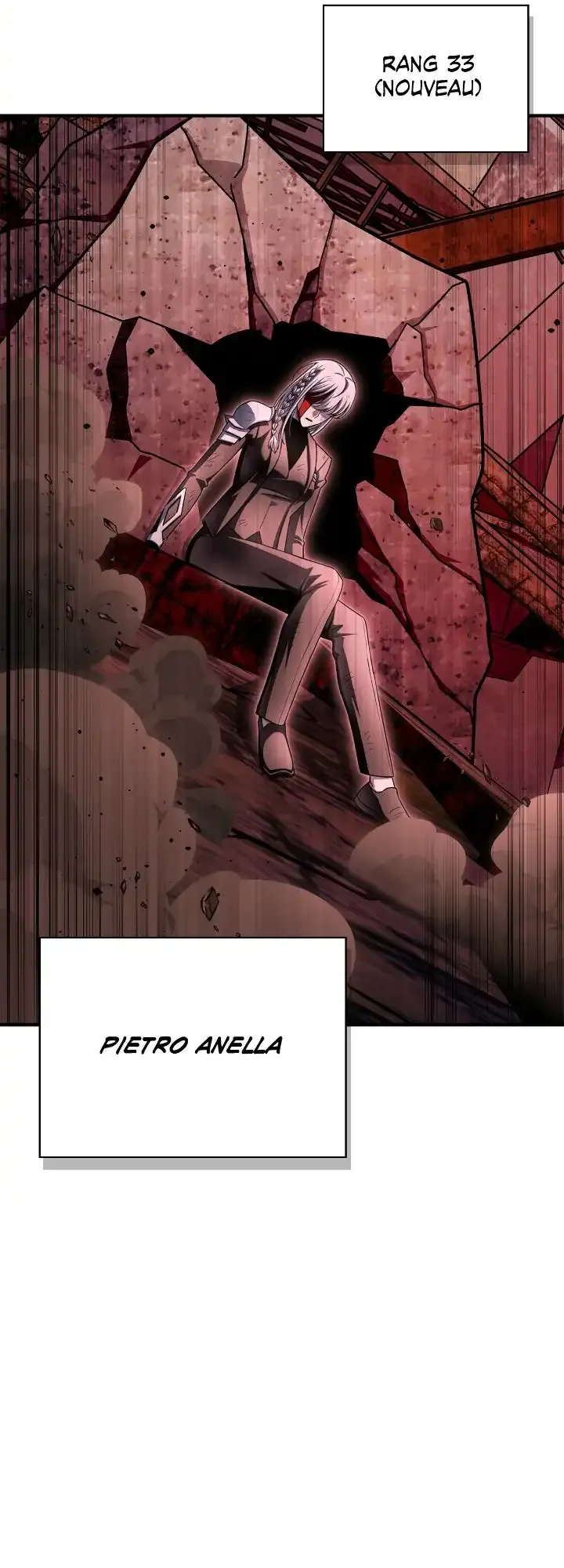 Read The Esper’s Game FR Manga Online