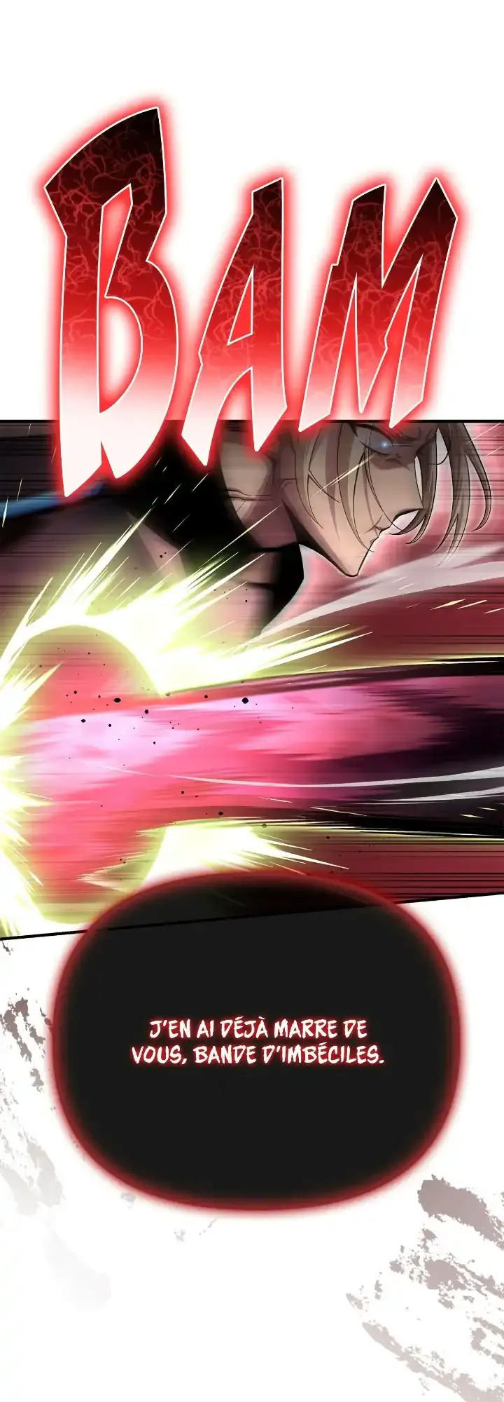 Read The Esper’s Game FR Manga Online