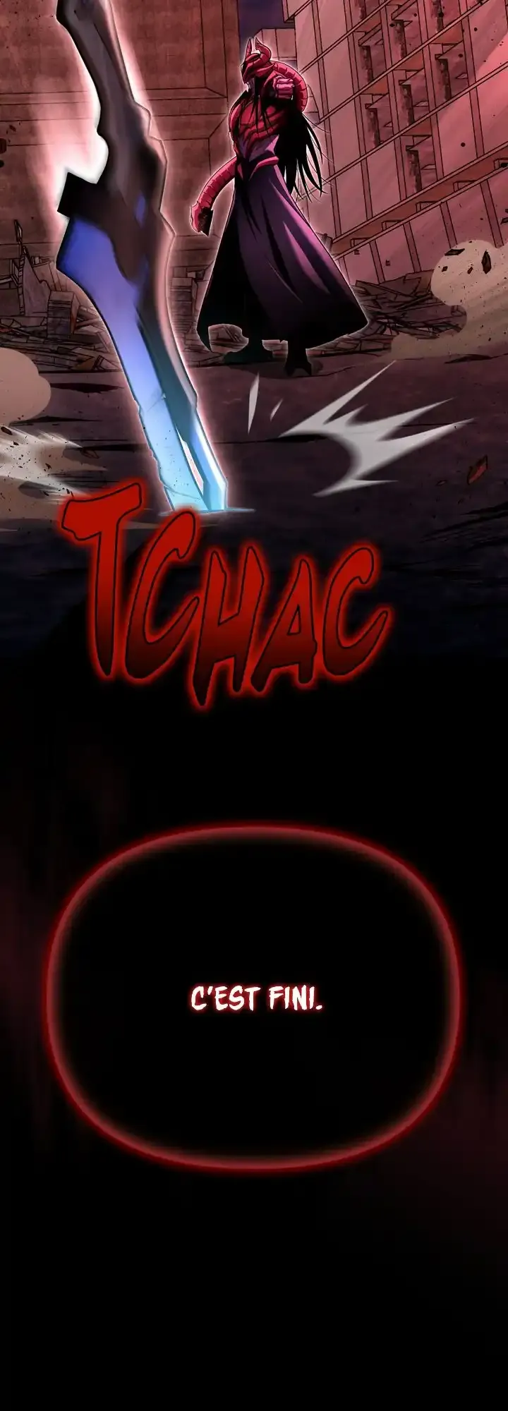 Read The Esper’s Game FR Manga Online