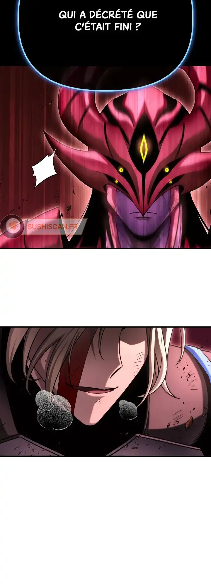 Read The Esper’s Game FR Manga Online