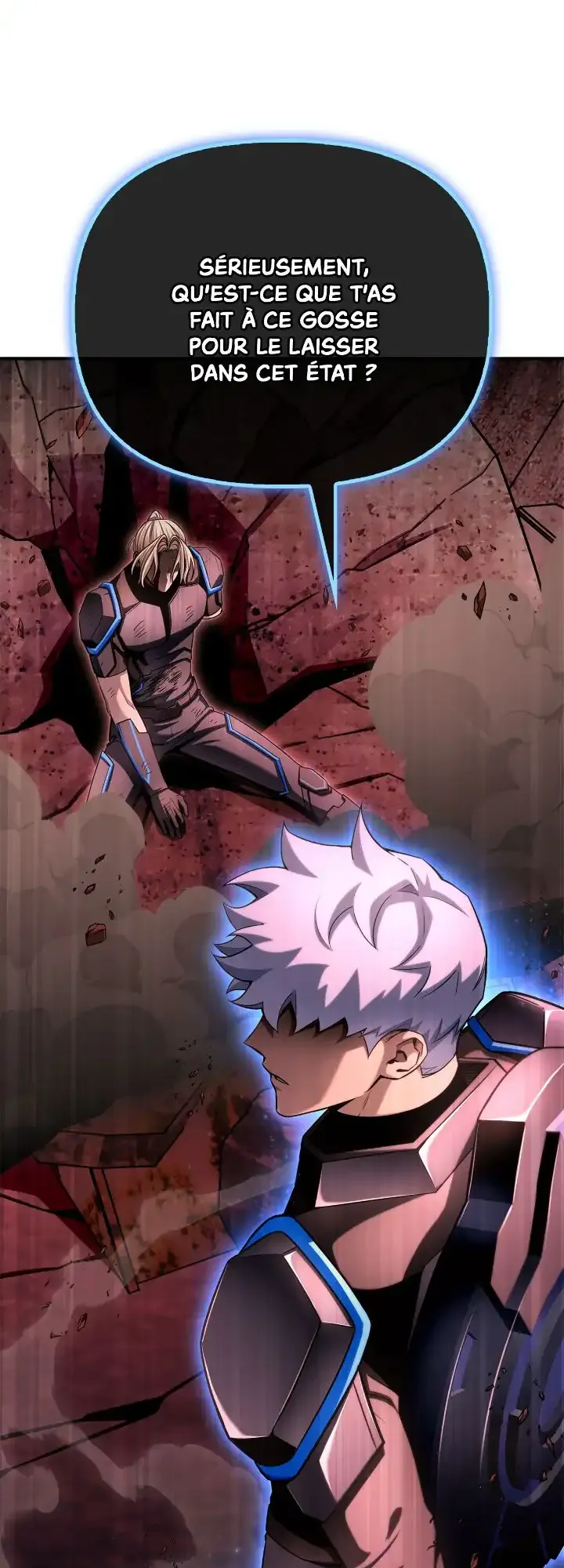 Read The Esper’s Game FR Manga Online