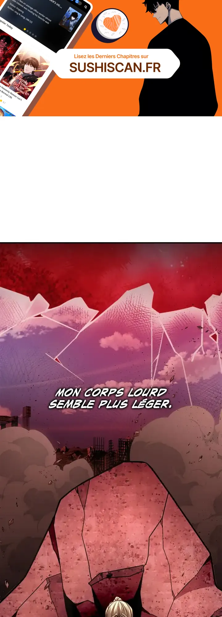 Read The Esper’s Game FR Manga Online