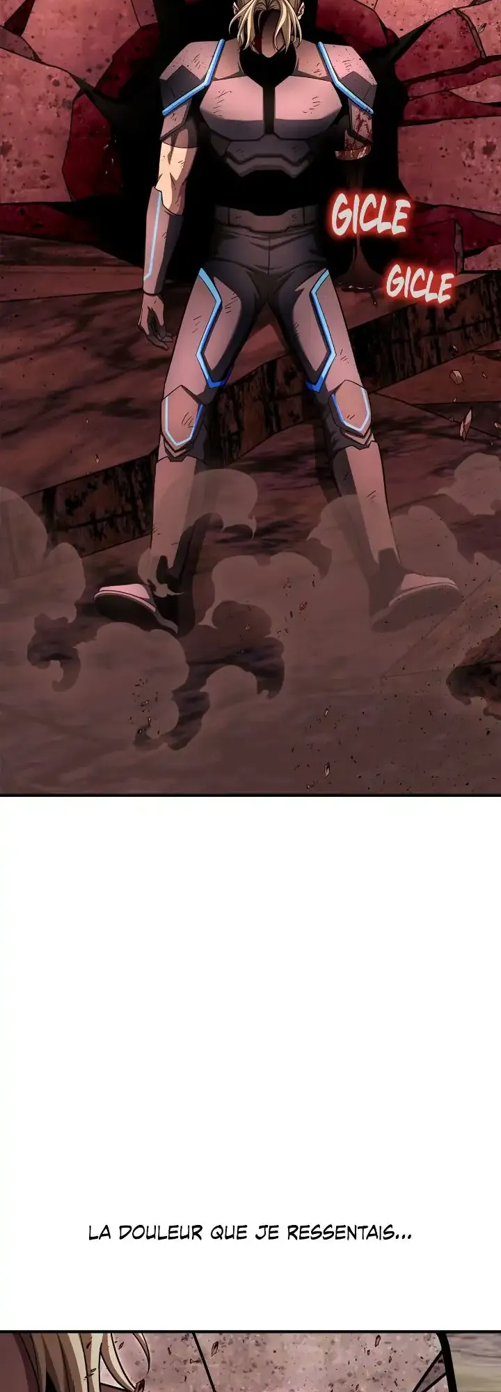 Read The Esper’s Game FR Manga Online