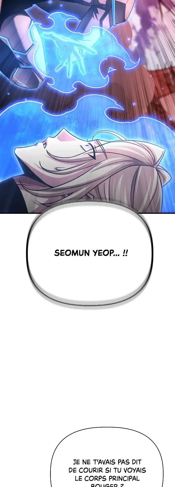 Read The Esper’s Game FR Manga Online