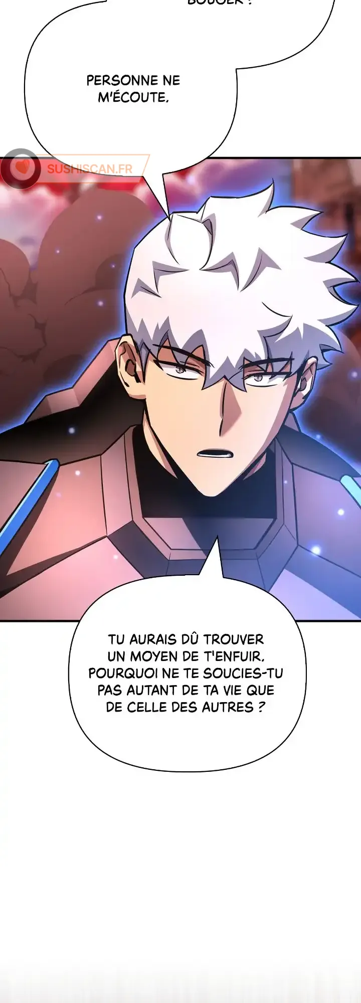 Read The Esper’s Game FR Manga Online