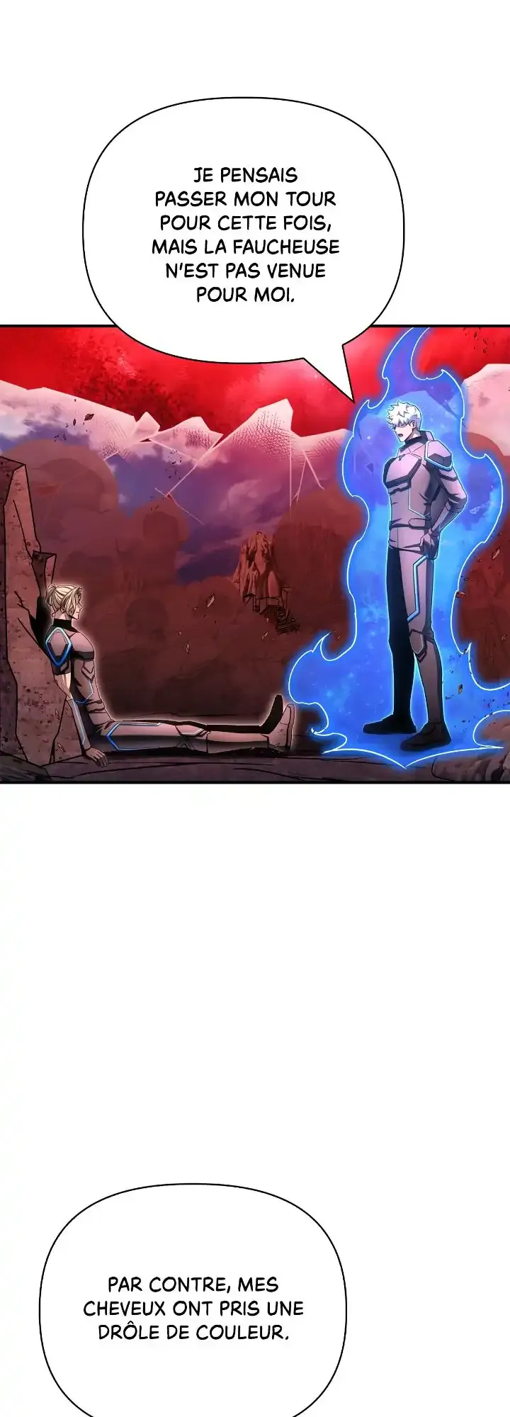 Read The Esper’s Game FR Manga Online