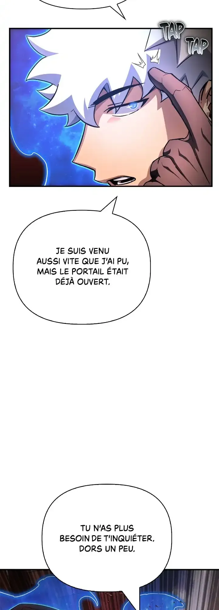 Read The Esper’s Game FR Manga Online