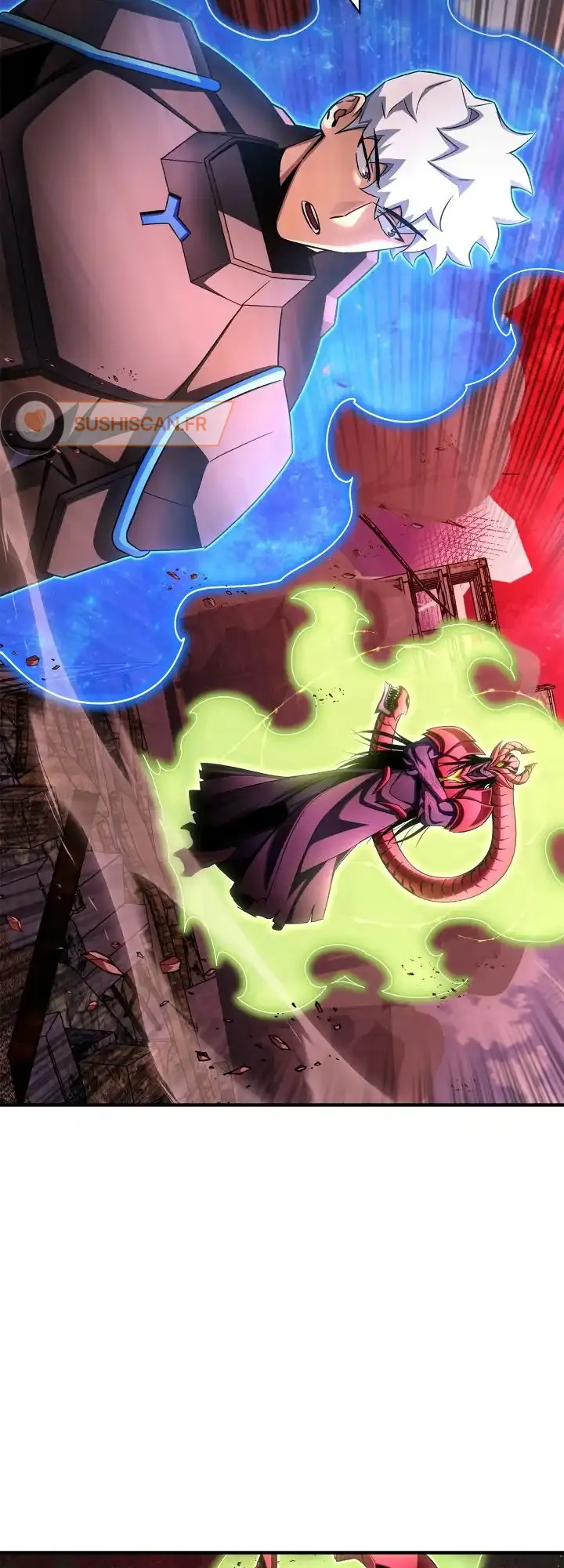 Read The Esper’s Game FR Manga Online