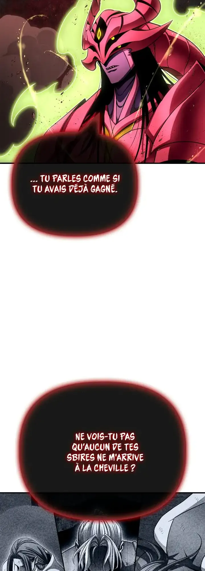 Read The Esper’s Game FR Manga Online