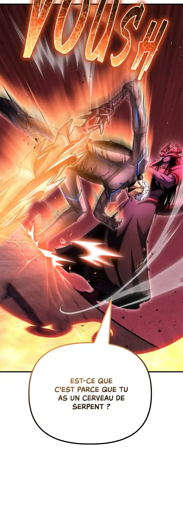 Read The Esper’s Game FR Manga Online