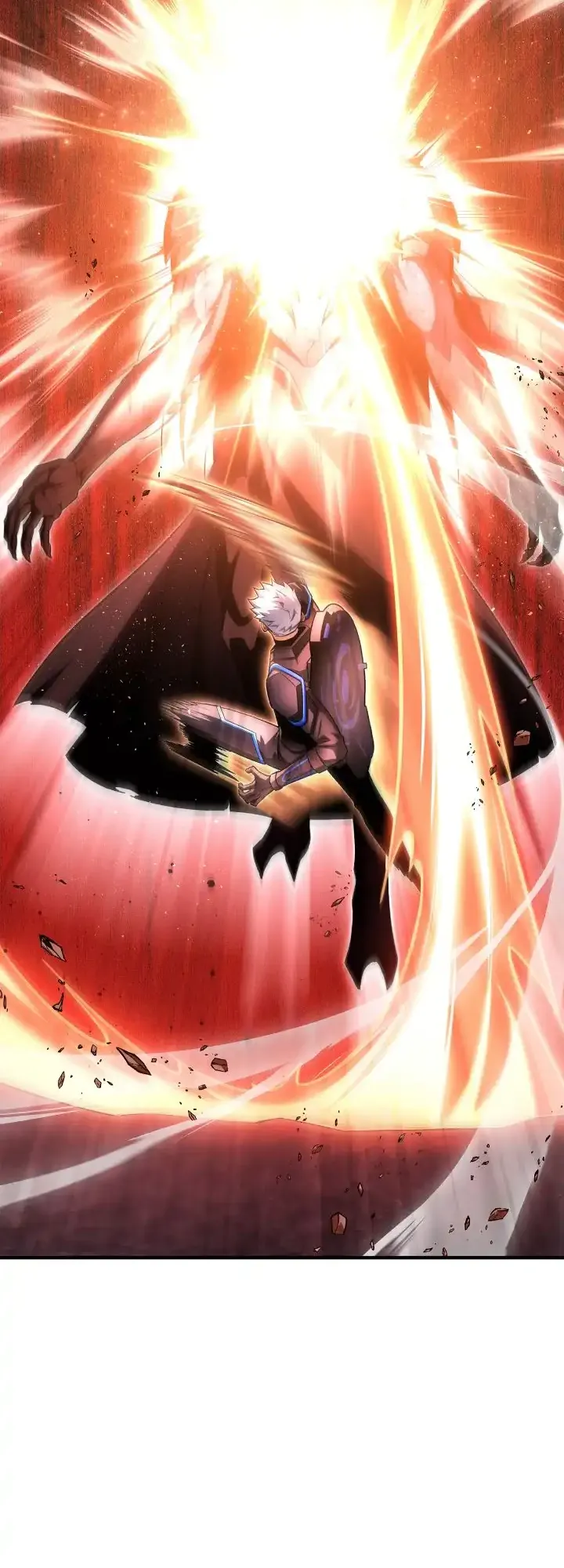 Read The Esper’s Game FR Manga Online