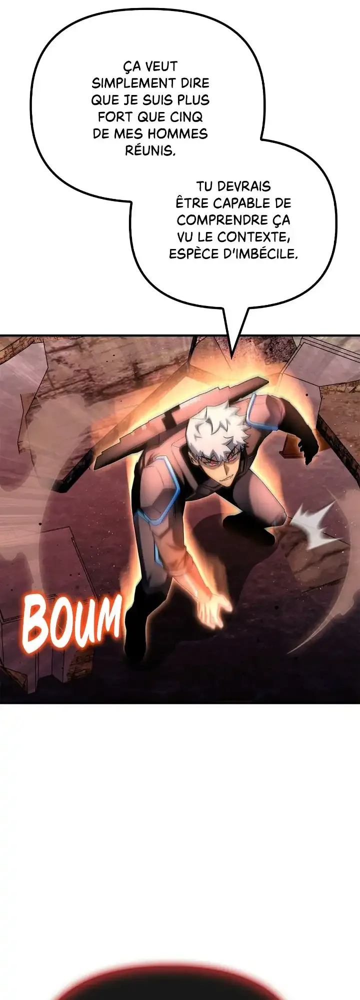 Read The Esper’s Game FR Manga Online