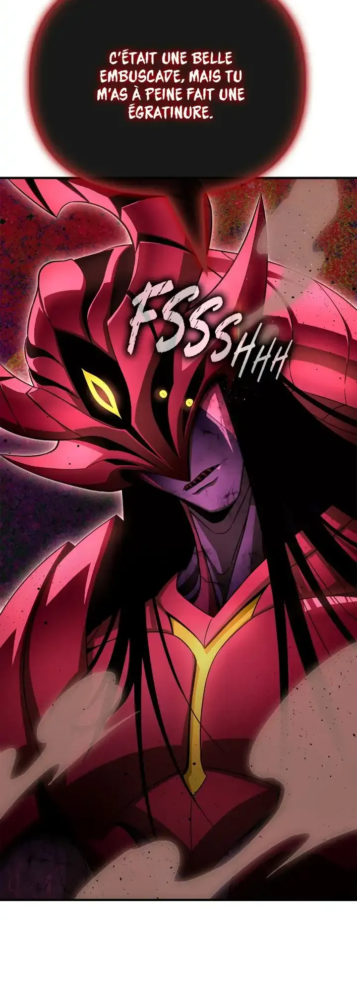 Read The Esper’s Game FR Manga Online