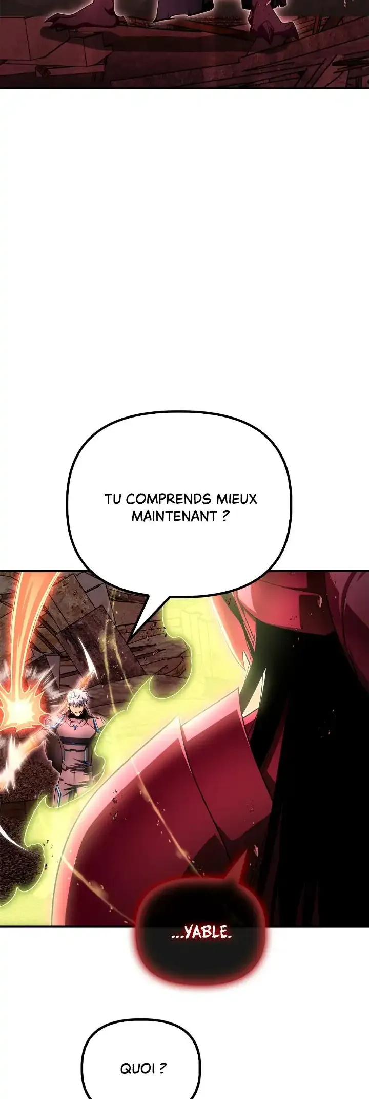 Read The Esper’s Game FR Manga Online