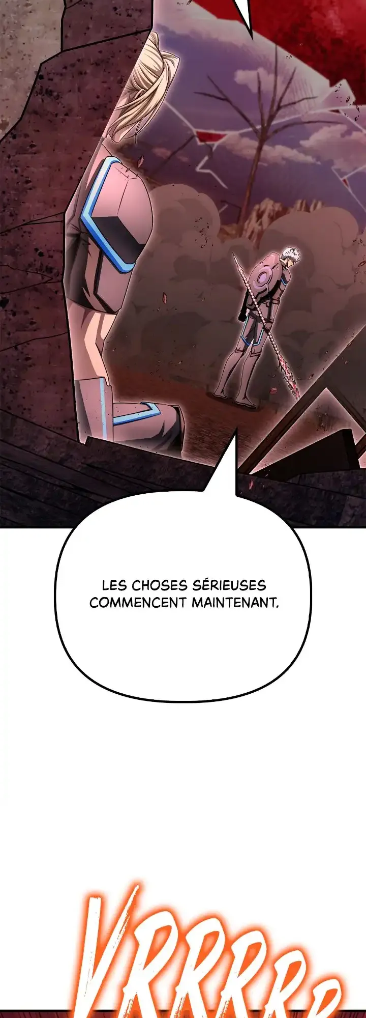 Read The Esper’s Game FR Manga Online