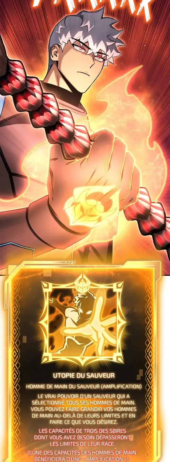 Read The Esper’s Game FR Manga Online